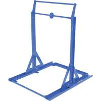 R&acirc;telier de rangement pour fourches de chariot &eacute;l&eacute;vateur Les Distributions ICE