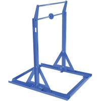 R&acirc;telier de rangement pour fourches de chariot &eacute;l&eacute;vateur Les Distributions ICE