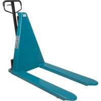 Manual Scissor Skid Lift, 45-1/4" L x 20-1/4" W, Steel, 3300 lbs. Capacity Les Distributions ICE