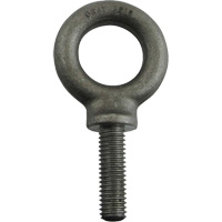 Boulon &agrave; oeil en acier alli&eacute;, 1-3/16" dia, 1-1/2" lo, 2700 lb/2700 lb (1.35 tonne) capacit&eacute; Les Distributions ICE