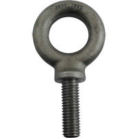 Boulon &agrave; oeil en acier alli&eacute;, 1-3/8" dia, 1-3/4" lo, 4300 lb/4300 lb (2,15 tonnes) capacit&eacute; Les Distributions ICE