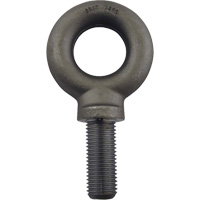 Boulon &agrave; oeil en acier alli&eacute;, 2-3/16" dia, 3" lo, 18 400 lb/18400 lb (9,2 tonnes) capacit&eacute; Les Distributions ICE