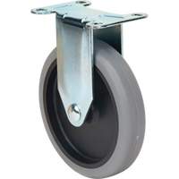 Ensemble de roulettes de rechange, 5" (127 mm), Caoutchouc TPR, 500 lb (226,7 kg) Les Distributions ICE