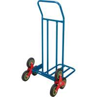 Stair Climbing Hand Truck, Steel Frame, 23-3/4" W x 45-5/8" H, 300 lbs. Capacity Les Distributions ICE