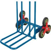 Stair Climbing Hand Truck, Steel Frame, 23-3/4" W x 45-5/8" H, 300 lbs. Capacity Les Distributions ICE