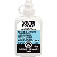 Lock De-Icer Les Distributions ICE