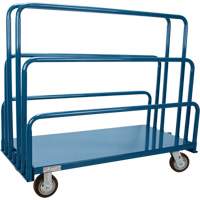 Chariot ajustable pour panneaux, 48" x 24" x 36", Capacit&eacute; 2000 lb Les Distributions ICE