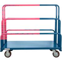 Chariot ajustable pour panneaux, 48" x 24" x 36", Capacit&eacute; 2000 lb Les Distributions ICE