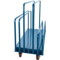 Chariot ajustable pour panneaux, 48" x 24" x 36", Capacit&eacute; 2000 lb Les Distributions ICE