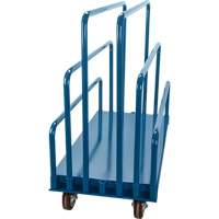 Chariot ajustable pour panneaux, 48" x 24" x 36", Capacit&eacute; 2000 lb Les Distributions ICE