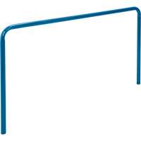 Support vertical de 24" x 48" pour chariot &agrave; panneaux Les Distributions ICE