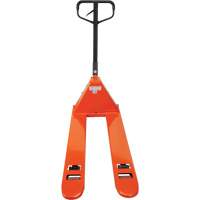 Quick-Lift Manual Pallet Truck, Steel, 48" L x 20.5" W, 5500 lbs. Capacity Les Distributions ICE