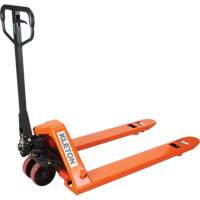 Quick-Lift Manual Pallet Truck, Steel, 36" L x 27" W, 5500 lbs. Capacity Les Distributions ICE