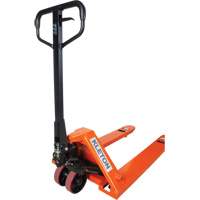Quick-Lift Manual Pallet Truck, Steel, 36" L x 27" W, 5500 lbs. Capacity Les Distributions ICE