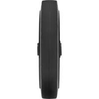 Mold-On Rubber Wheel, 10" (254 mm) Dia. x 2" (50.8 mm) W, 948 lbs. (430 kg) Capacity Les Distributions ICE