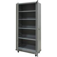 Chariot pour armoire, 24" la x 48" p x 1-3/8" h, Capacit&eacute; de 1000 lb Les Distributions ICE
