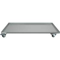 Chariot pour armoire, 24" la x 48" p x 1-3/8" h, Capacit&eacute; de 1000 lb Les Distributions ICE