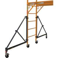 Ensemble de stabilisateurs universels avec roues Les Distributions ICE