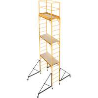 Ensemble de stabilisateurs universels avec roues Les Distributions ICE