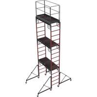 Ensemble de stabilisateurs universels avec roues Les Distributions ICE