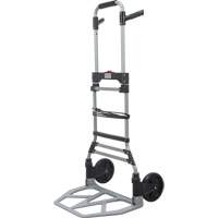 Folding Hand Truck, Aluminum, 275 lbs. Capacity Les Distributions ICE