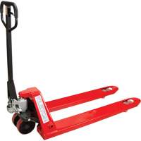 Manual Pallet Truck, Steel, 48" L x 21" W, 5500 lbs. Capacity Les Distributions ICE