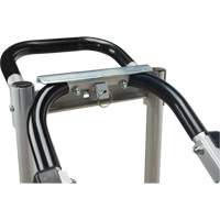 3-in-1 Convertible Hand Truck, Aluminum, 600 lbs. Capacity Les Distributions ICE