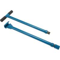 Machine Roller Steering Bar Handle Les Distributions ICE