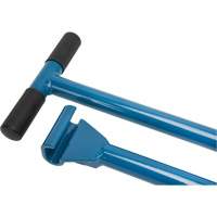 Machine Roller Steering Bar Handle Les Distributions ICE