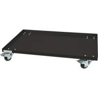 Cabinet Dolly, 24" W x 36" D x 1.375" H, 1000 lbs. Capacity Les Distributions ICE