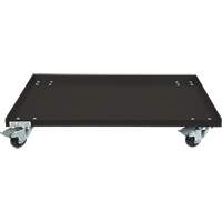 Cabinet Dolly, 24" W x 36" D x 1.375" H, 1000 lbs. Capacity Les Distributions ICE