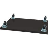 Cabinet Dolly, 24" W x 36" D x 1.375" H, 1000 lbs. Capacity Les Distributions ICE