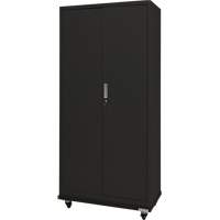 Cabinet Dolly, 24" W x 48" D x 1.375" H, 1000 lbs. Capacity Les Distributions ICE