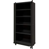 Cabinet Dolly, 24" W x 48" D x 1.375" H, 1000 lbs. Capacity Les Distributions ICE