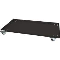 Cabinet Dolly, 24" W x 48" D x 1.375" H, 1000 lbs. Capacity Les Distributions ICE