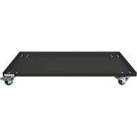 Cabinet Dolly, 24" W x 48" D x 1.375" H, 1000 lbs. Capacity Les Distributions ICE