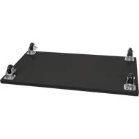 Cabinet Dolly, 24" W x 48" D x 1.375" H, 1000 lbs. Capacity Les Distributions ICE