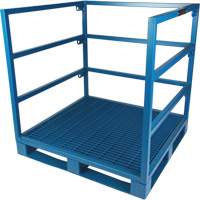Palette pour bouteilles de gaz Les Distributions ICE