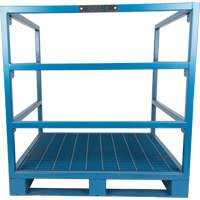 Palette pour bouteilles de gaz Les Distributions ICE