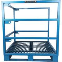 Palette pour bouteilles de gaz Les Distributions ICE