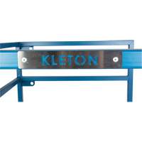 Palette pour bouteilles de gaz Les Distributions ICE