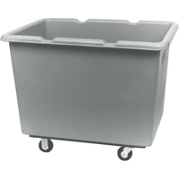 Chariot-caisse Starcart, Poly&eacute;thyl&egrave;ne, 43" lo x 31" la x 34" h, Volume 16 pi³, Capacit&eacute; 800 lb Les Distributions ICE