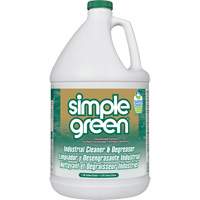 Nettoyant d&eacute;graissant Simple Green, 3,79 L, Cruche Les Distributions ICE