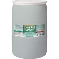 Nettoyant d&eacute;graissant Simple Green, 208,18 L, Baril Les Distributions ICE
