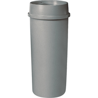 Untouchable&reg; Containers, Polyethylene, 22 US gal. Les Distributions ICE