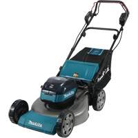Tondeuse &agrave; gazon sans fil 40V Max XGT &agrave; moteur sans balais, Pouss&eacute;e automatique, &agrave; pile, Largeur de coupe 21" Les Distributions ICE