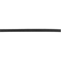 Tube de frein, Air, 0,375"/9,5 mm DE x Nylon, Noir Les Distributions ICE