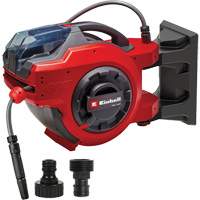 Cordless Water Hose Reel, 100' Les Distributions ICE