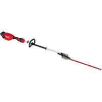 Fuel Pole Articulating Hedge Trimmer Kit, 24", Battery Powered Les Distributions ICE