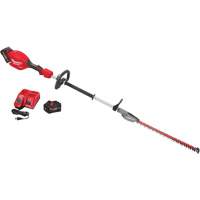 Fuel Short Pole Hedge Trimmer Kit, 20", Battery Powered Les Distributions ICE